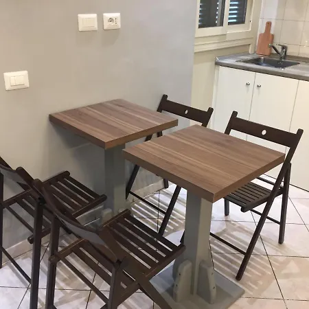 Pensjonat Bakirooms