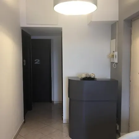Pensjonat Bakirooms