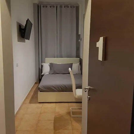 Bakirooms בית הארחה
