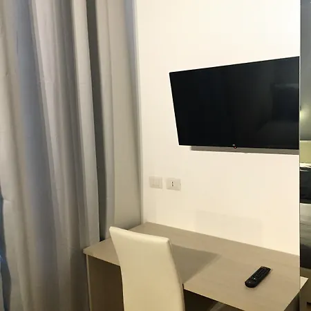 בית הארחה Bakirooms רומא