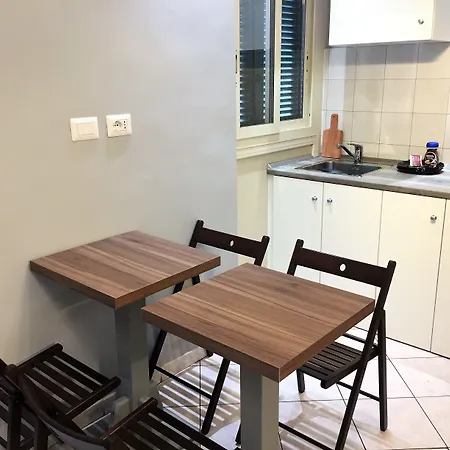 בית הארחה Bakirooms