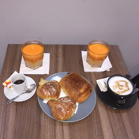 Bakirooms בית הארחה רומא