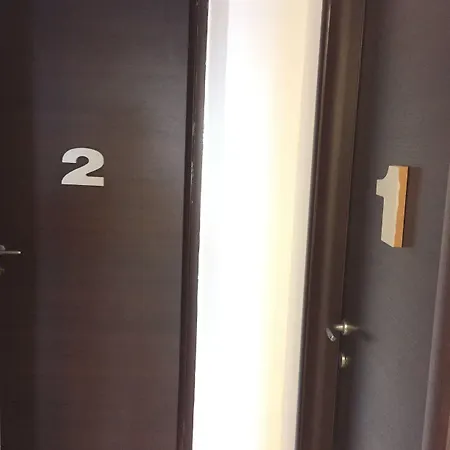 Bakirooms Pensionat Rom