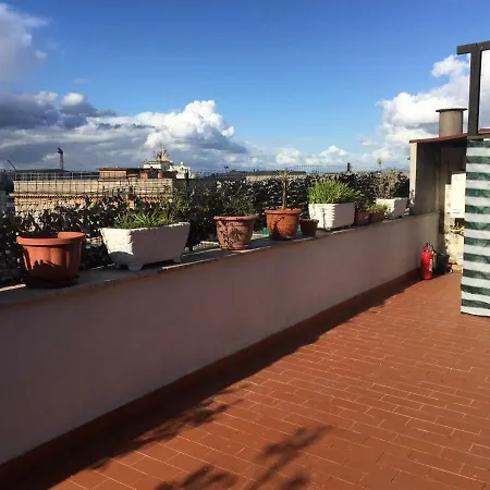 Bakirooms Guest house Rome
