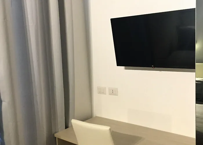 Penzion Bakirooms Řím