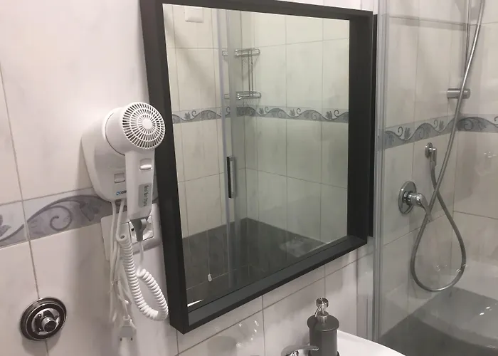 Bakirooms Pensionat Rom