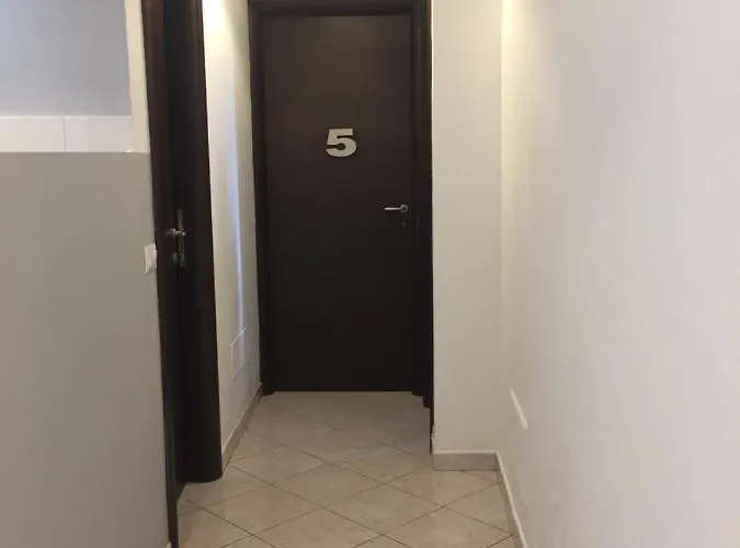 Penzion Bakirooms Řím