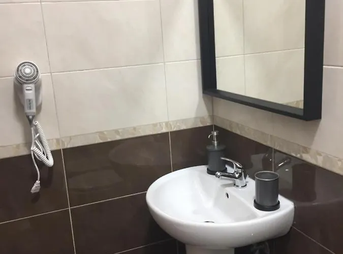 Bakirooms Penzion 4*