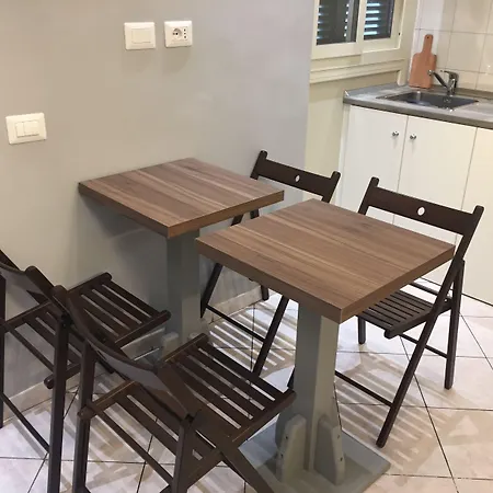 Bakirooms 4* ローマ