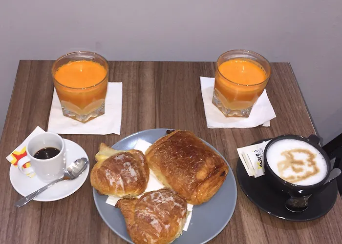 Bakirooms Penzion Řím