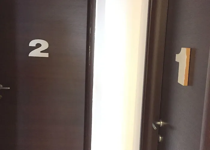 Bakirooms Penzion Řím