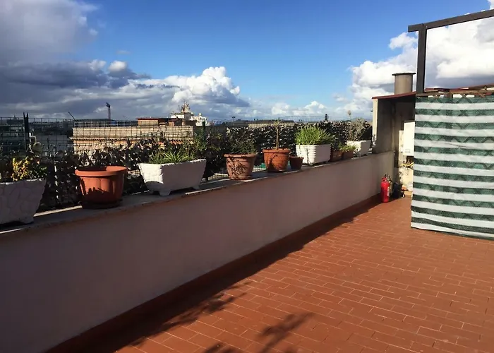 Bakirooms Penzion Řím